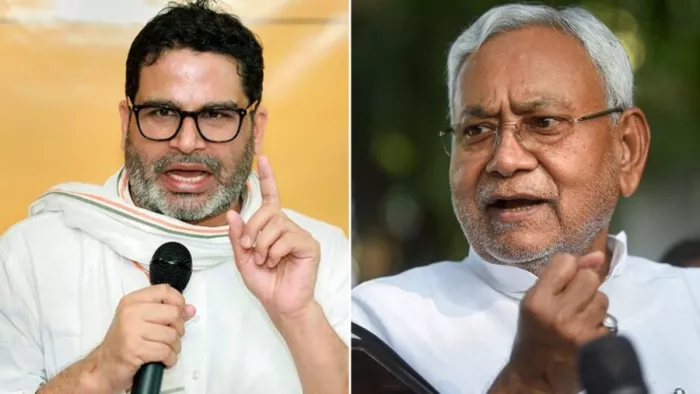 जसुपा बोली, पीके ने तो नीतीश की कुर्सी बचाई (फाइल फोटो)