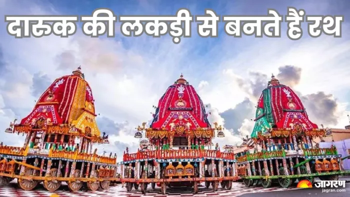 Jagannath Rath Yatra 2025: रथ यात्रा से पहले भगवान को कराए जाएगा स्नान।