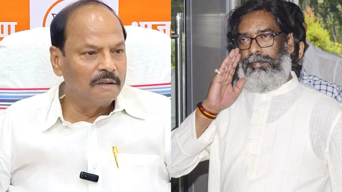 'झारखंड शर्मिंदा है...', मुख्यमंत्री के क्षेत्र में नाबालिग से गैंगरेप पर रघुवर दास ने बोला तीखा हमला