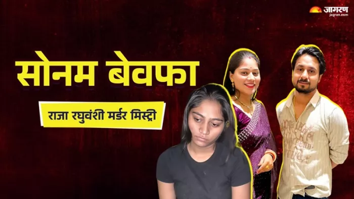पुलिस ने मेडिकल जांच के बाद सोनम को गाजीपुर मजिस्ट्रेट के सामने पेश किया।