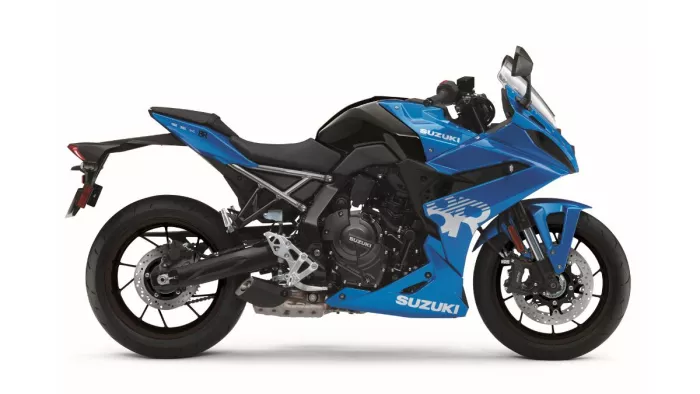 Suzuki GSX-8R भारत में लॉन्च हुई दमदार स्पोर्ट्स बाइक।