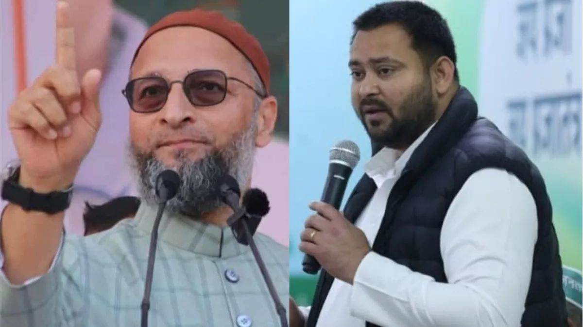 patna news rjd uneasy with congress strategy amid muslim vote concerns