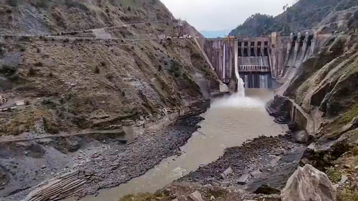 indus water treaty fallout pakistan faces severe water crisis farmers suffer