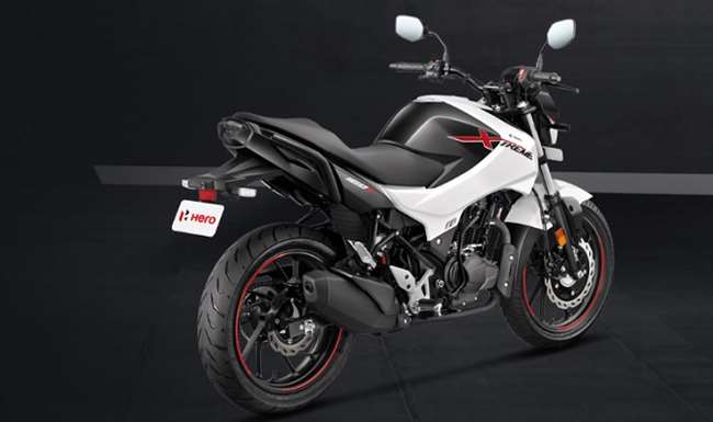 x blade 160 bs6