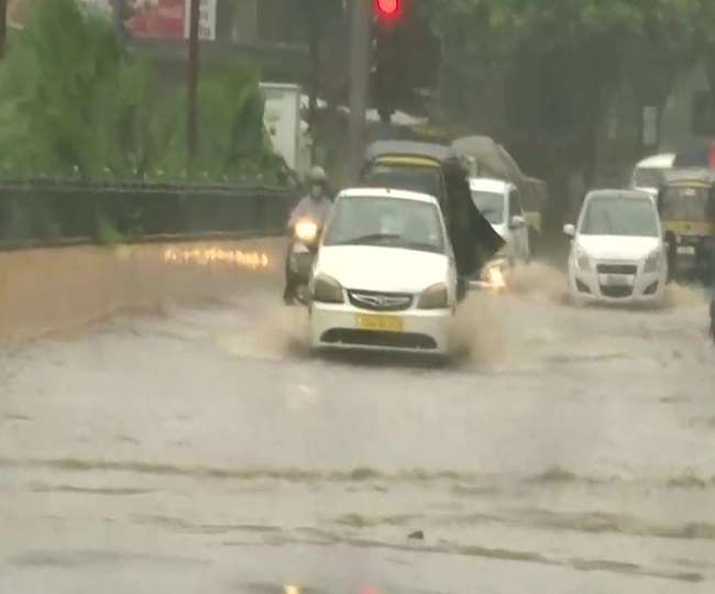 Weather Update Today: मौसम विभाग का अलर्ट, बिहार सहित इन राज्यों में अगले पांच दिन हो सकती भारी बारिश - दैनिक जागरण (Dainik Jagran)