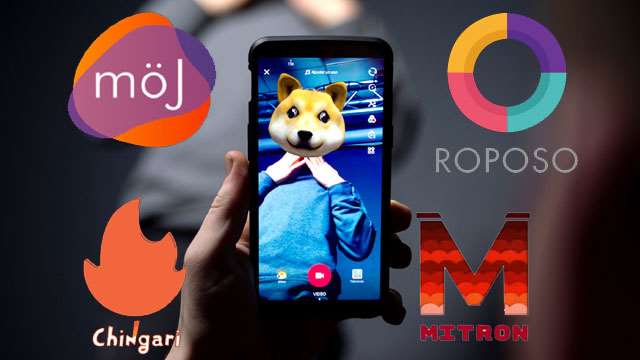 ShareChat, Roposo, Mitron, Chingari इनमें से कौन है TikTok का बेस्ट अल्टर्नेटिव?
