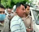 Vikas Dubey Arrested In Ujjain: समर्पण के बाद भी नहीं गई हेकड़ी, बोला-मैं विकास दुबे हूं कानपुर वाला