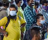 देश में आए कोरोना संक्रमण के 43 हजार नए मामले।(फोटो: रायटर)