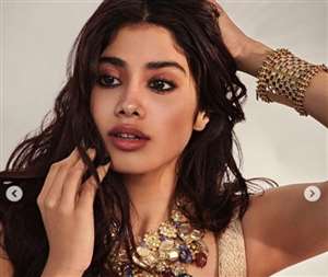 जान्हवी कपूर की तस्वीर, फोटो साभार: Instagram