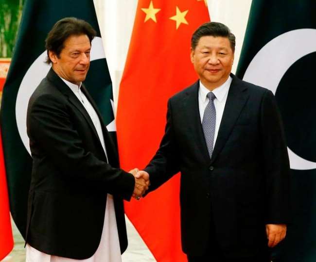 कोविड-19 के संक्रमण के बीच पाकिस्तान के साथ अपने कारोबार के लिए चीन केवल सड़क मार्ग खोलना चाहता है।