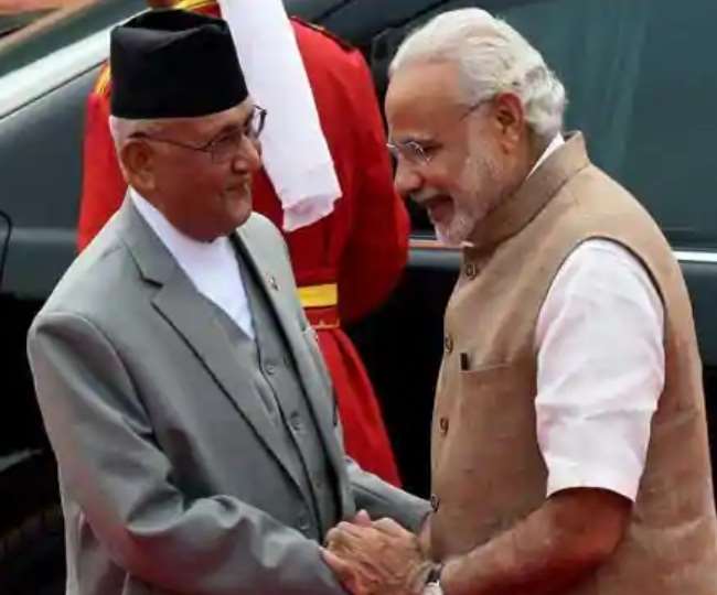 भारत और नेपाल के बीच रेल संपर्क को बढ़ावा देने के लिए शुक्रवार को नए समझौते पर हस्ताक्षर हुए।