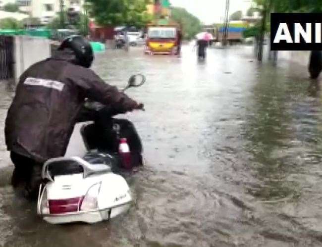 महाराष्ट्र में चार से पांच दिन में अच्छी बारिश होने की आशंका