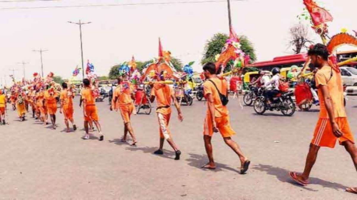 Kanwar Yatra 2022 