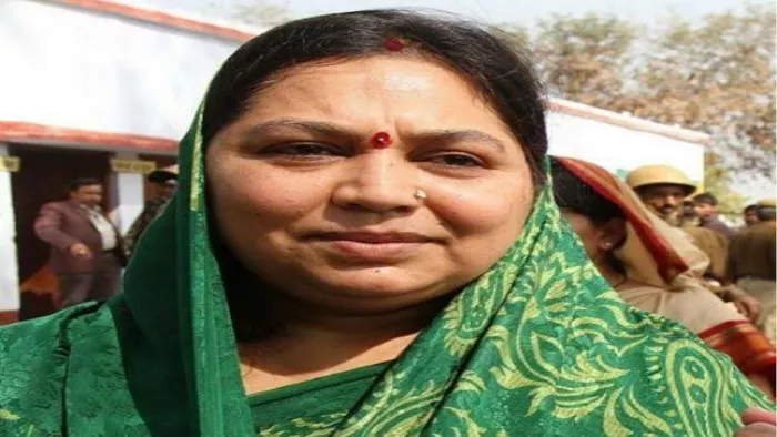 Wife Of Mulayam Singh Yadav Sadhna Gupta