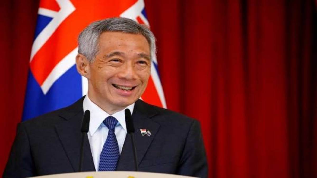 सिंगापुर के प्रधानमंत्री ली सीन लूं को धमकी।