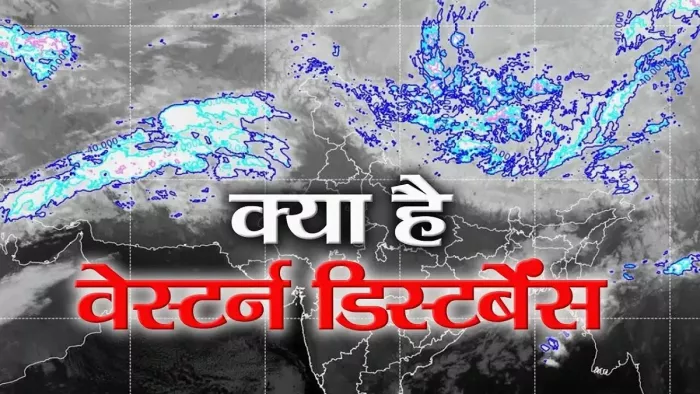 मौसम विज्ञानी पश्चिमी विक्षोभ और साइक्लोनिक सर्कुलेशन शब्दों का प्रयोग करते हैं।