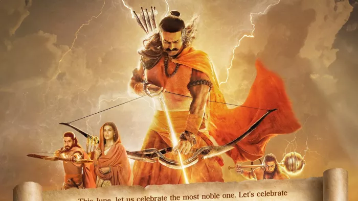 Adipurush Leaks On Youtube, Adipurush film news