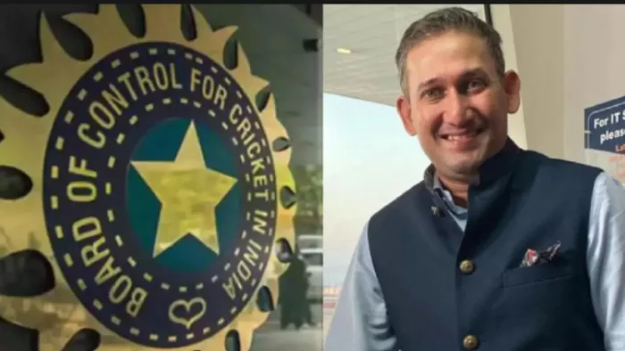 टीम इंडिया के नए सेलेक्टर Ajit Agarkar के सिर सजा है कांटों का ताज