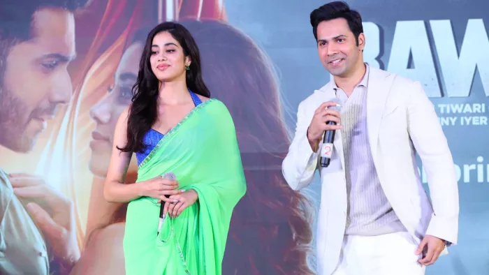 Bawaal Trailer Video, Varun Dhawan, Janhvi Kapoor film