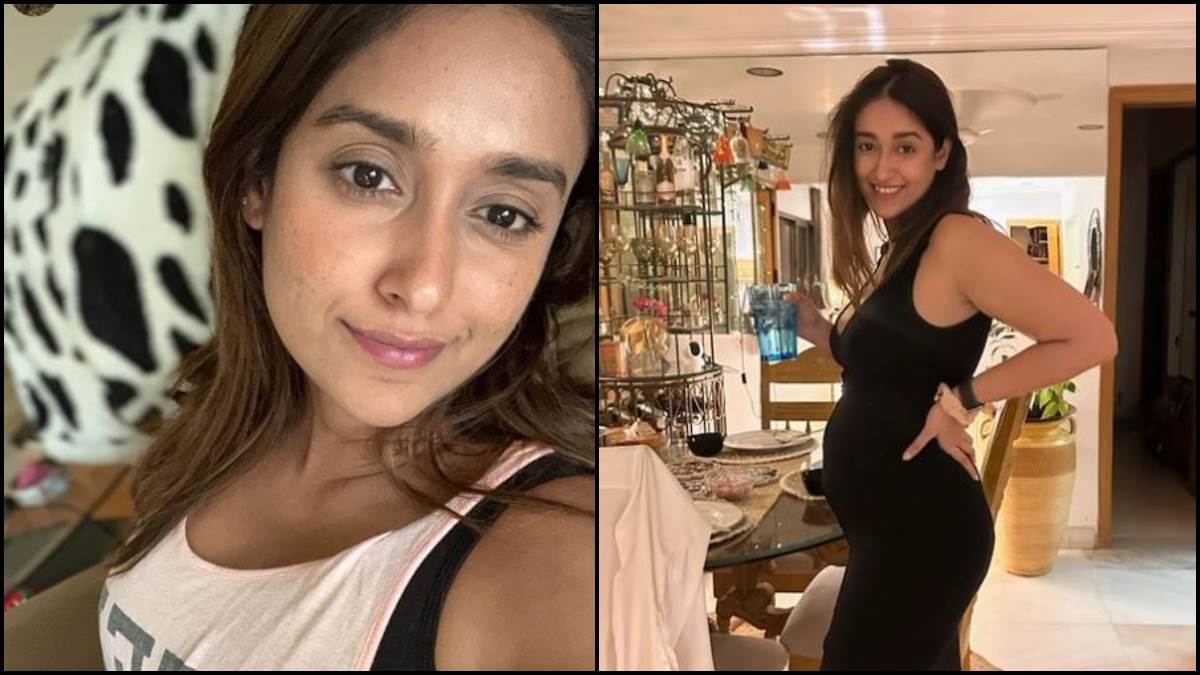 ileana dcruz says her nine month pregnancy fatigue is really kicking it