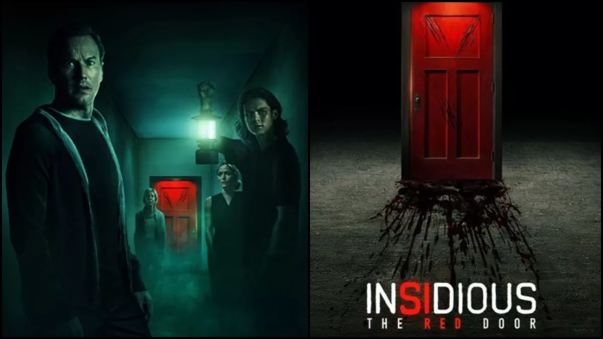 Insidious 5 Collection: तीसरे दिन 'इनसिडियस 5' ने बॉक्स ऑफिस पर उड़ाया गर्दा, 72 हूरें-नीयत से ज्यादा की कमाई