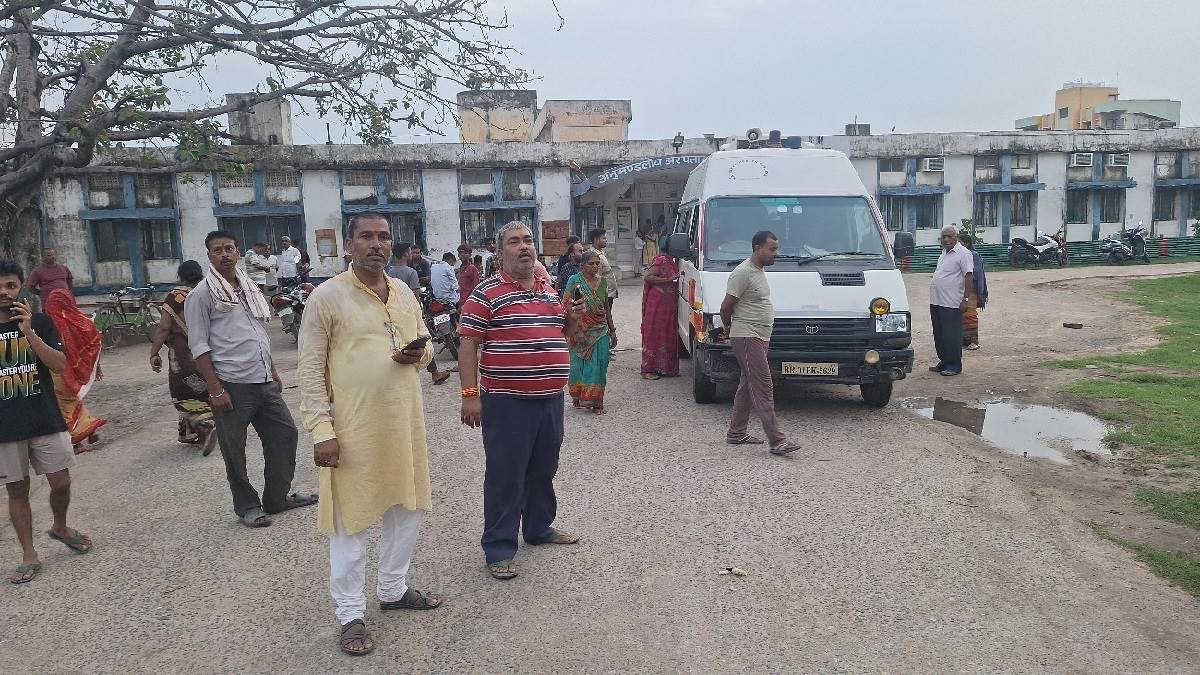 Patna Crime जदयू के प्रदेश महासचिव की पत्नी और भांजे को घर में घुसकर