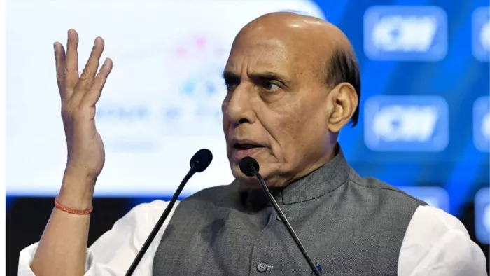 मलेशिया की तीन दिवसीय यात्रा पर रक्षा मंत्री राजनाथ सिंह हुए रवाना।