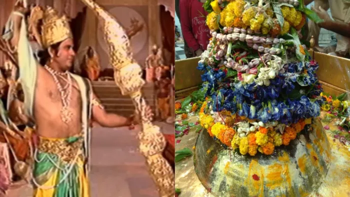 धनुष खंडन से पहले बक्सर में श्रीराम ने की थी शिव की आराधना