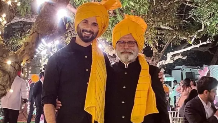 Shahid Kapoor Childhood Memories Pankaj Kapur, Shahid Kapoor