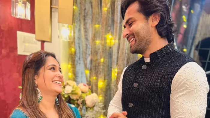 Shoaib Ibrahim Dipika Kakar Photo Credit Instagram