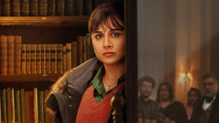 Vidya Balan film Neeyat Box Office Collection Day 2. Photo- Instagram