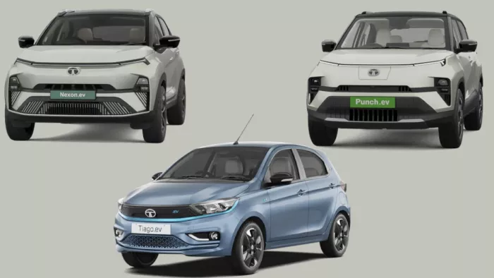 July 2024 में Tata Motors की इन तीन EV पर मिल रहा लाखों रुपये का Discount, जानें डिटेल।