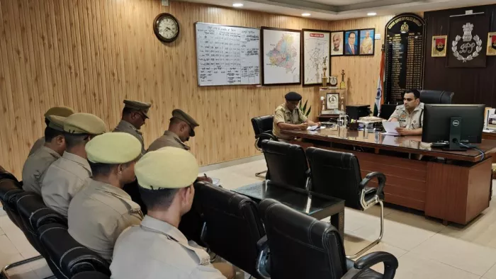 कांवड़ यात्रा के लिए 'कांवड़ सेल', प्रत्येक रूट की मैपिंग।