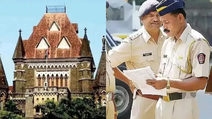 नीतेश राणे समेत भाजपा नेताओं ने धार्मिक भावनाएं नहीं भड़काईं-बांबे हाई कोर्ट को पुलिस ने बताया। फाइल फोटो।