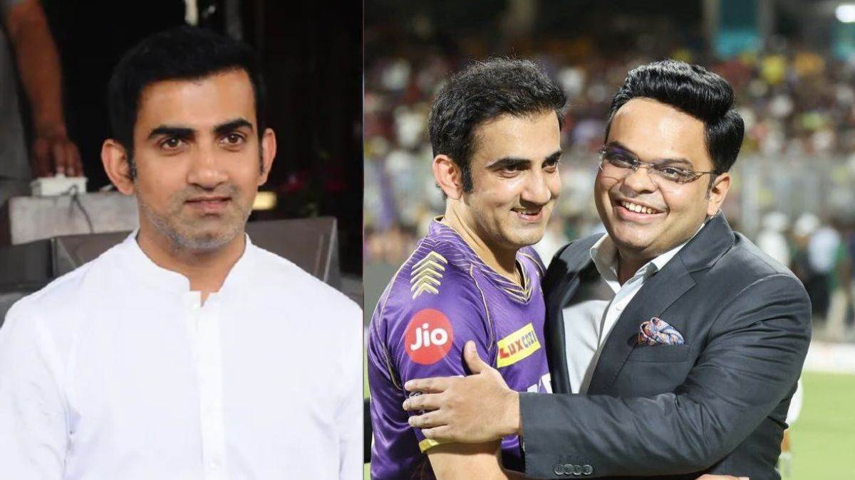 why gautam gambhir made as the head coach of india men cricket team know main reasons here