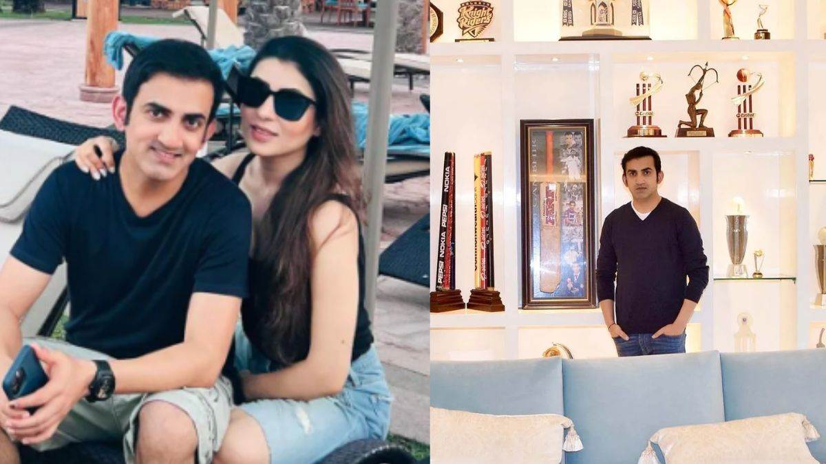 gautam gambhir net worth team india new head coach net worth in rupees car collection house