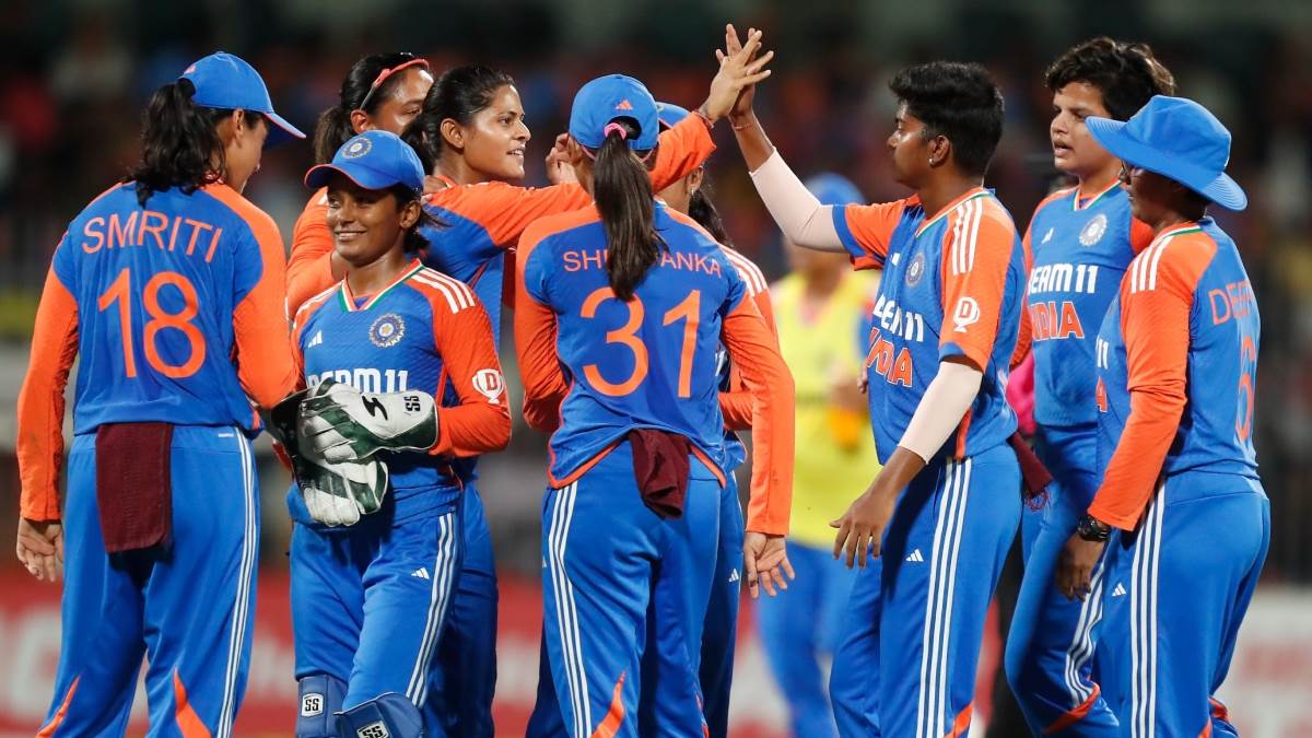 india women beat south africa women by 10 wicket pooja vastrakar