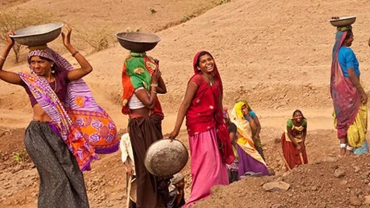 jharkhand mnrega workers honorarium will be increased within 15 days grade pay will be available soon