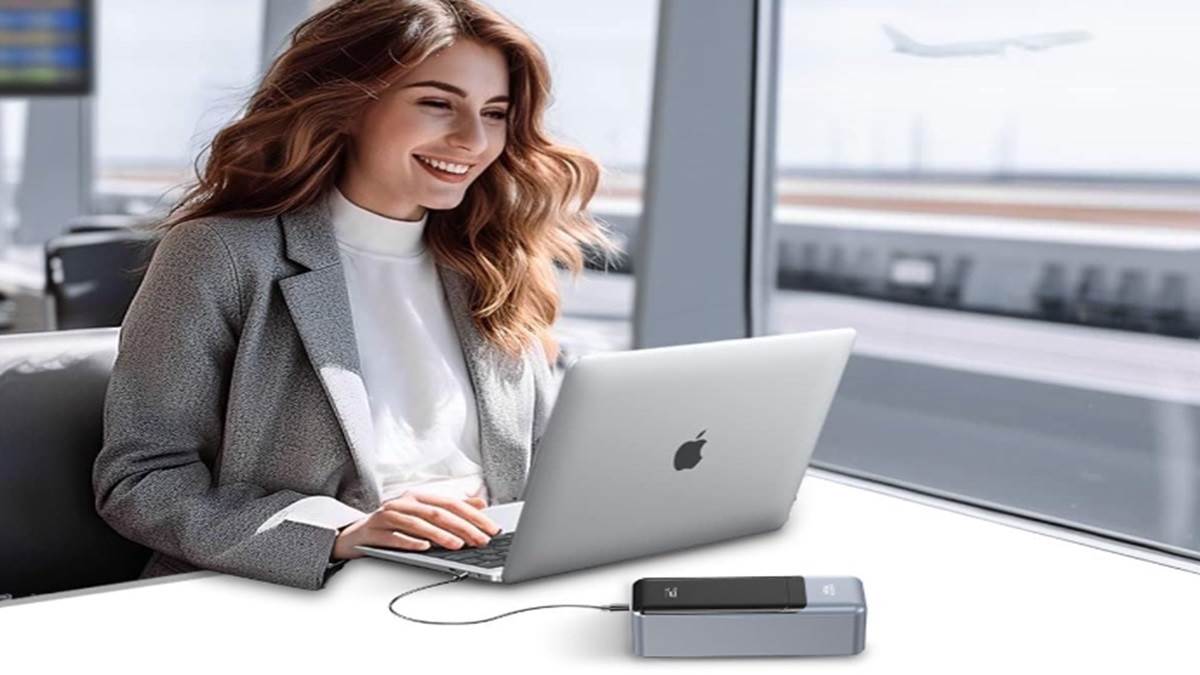 छोड़िए बाढ़, बारिश और पावरकट की टेंशन, इन Laptop Power Bank को ले लें फटाफट-फटाफट