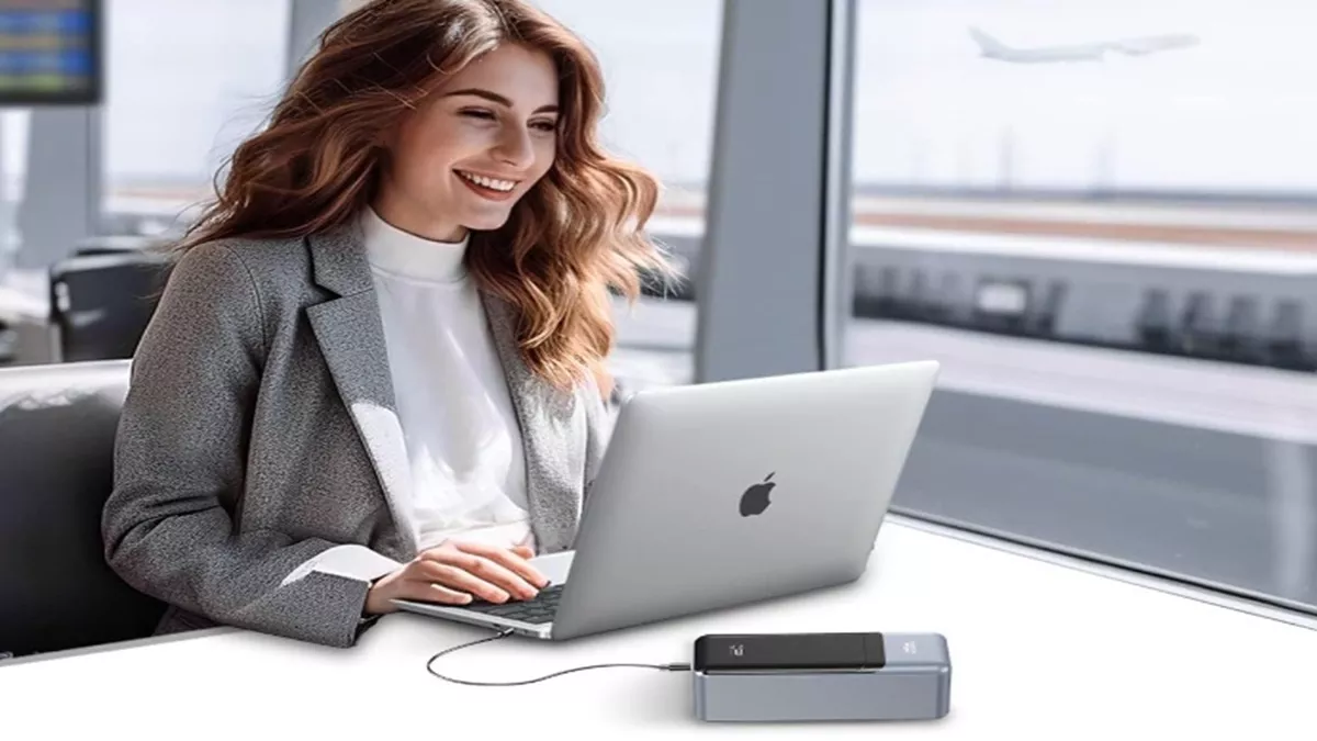 छोड़िए बाढ़, बारिश और पावरकट की टेंशन, इन Laptop Power Bank को ले लें फटाफट-फटाफट