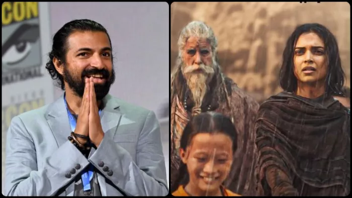 नाग अश्विन ने कल्कि को स्लो बताने पर किया रिएक्ट। फोटो क्रेडिट- इंस्टाग्राम