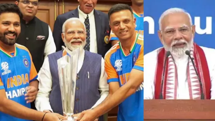 PM Modi ने भारत के T20 WC 2024 का खिताब जीतने की बताई असली वजह