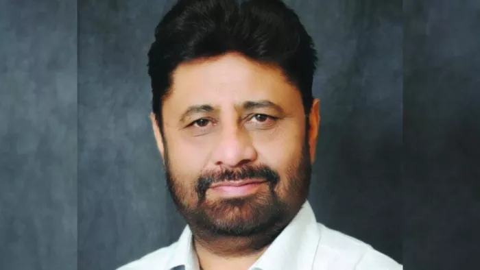 चंडीगढ़ कांग्रेस के पूर्व अध्यक्ष व आप नेता प्रदीप छाबड़ा का देहांत (फाइल फोटो प्रदीप)