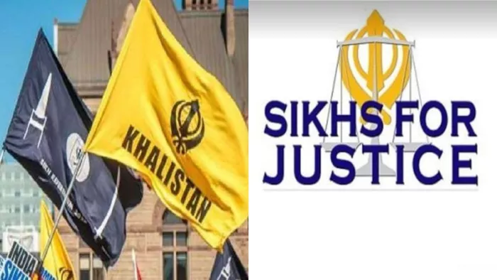 खालिस्तानी संगठन 'सिख्स फॉर जस्टिस' पर लगा प्रतिबंध बढ़ा। फाइल फोटो।
