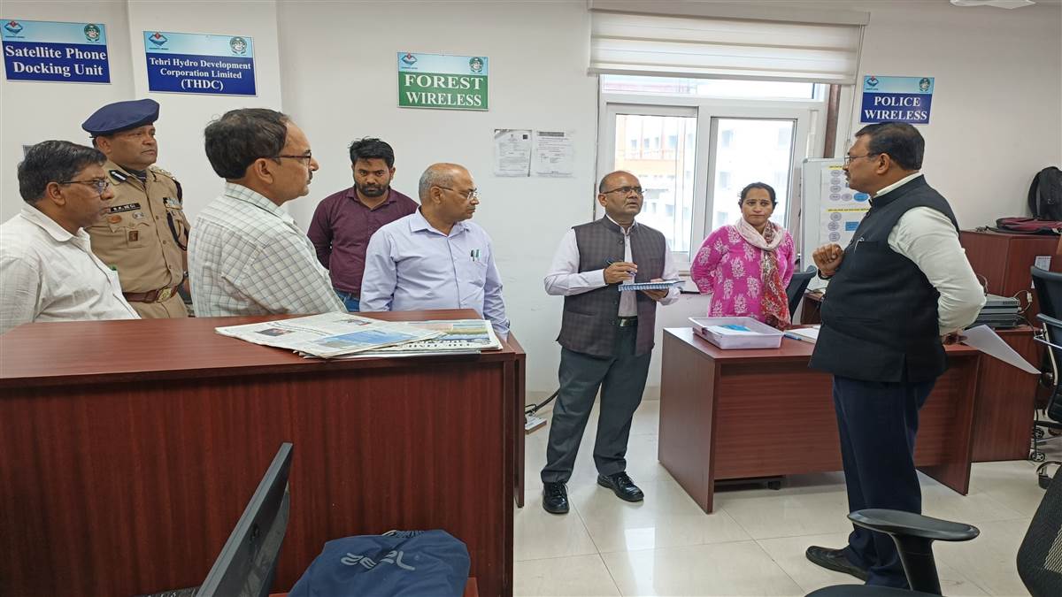 dehradun city news uttarakhand to learn from himachal disaster management