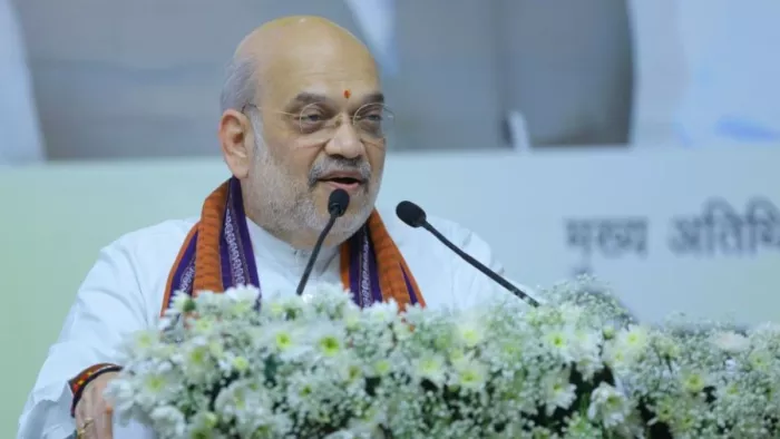 गृह मंत्री अमित शाह ने बताया अपना रिटायरमेंट प्लान।(फाइल फोटो)