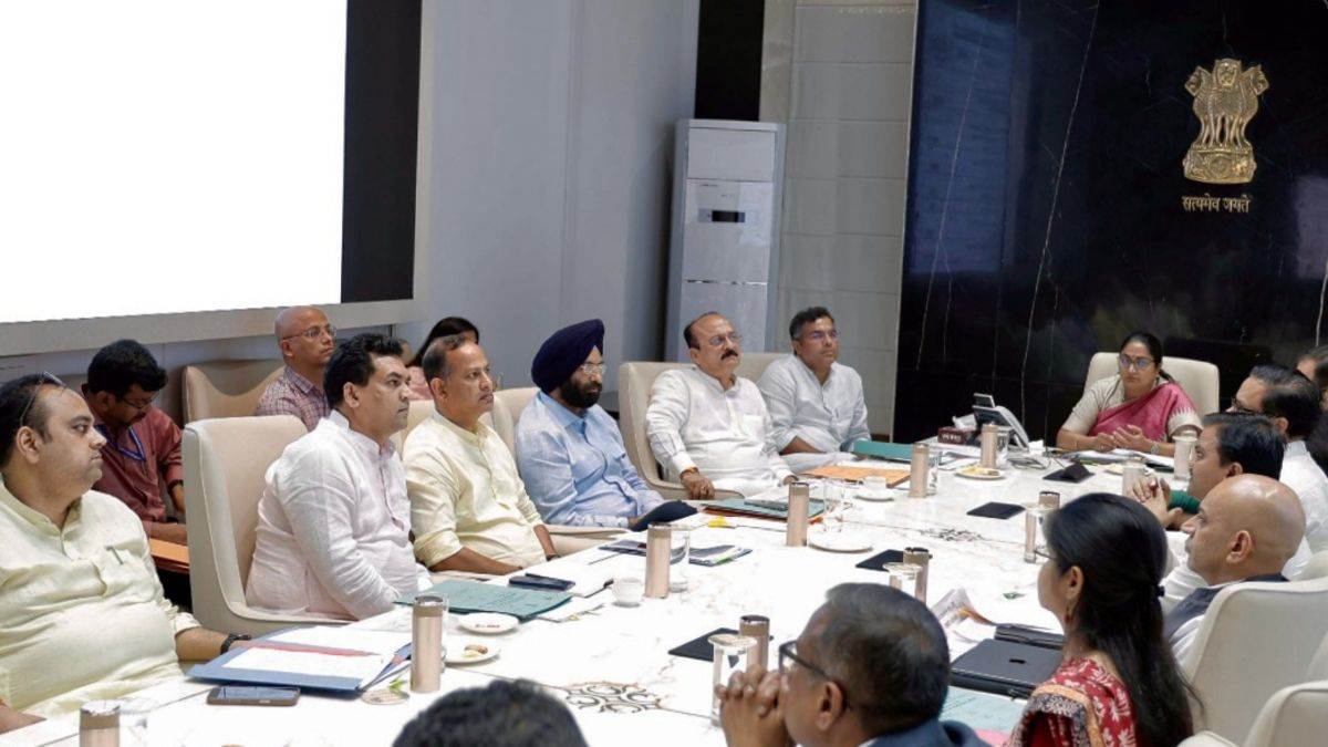ncr new delhi city integrated district project fund approved