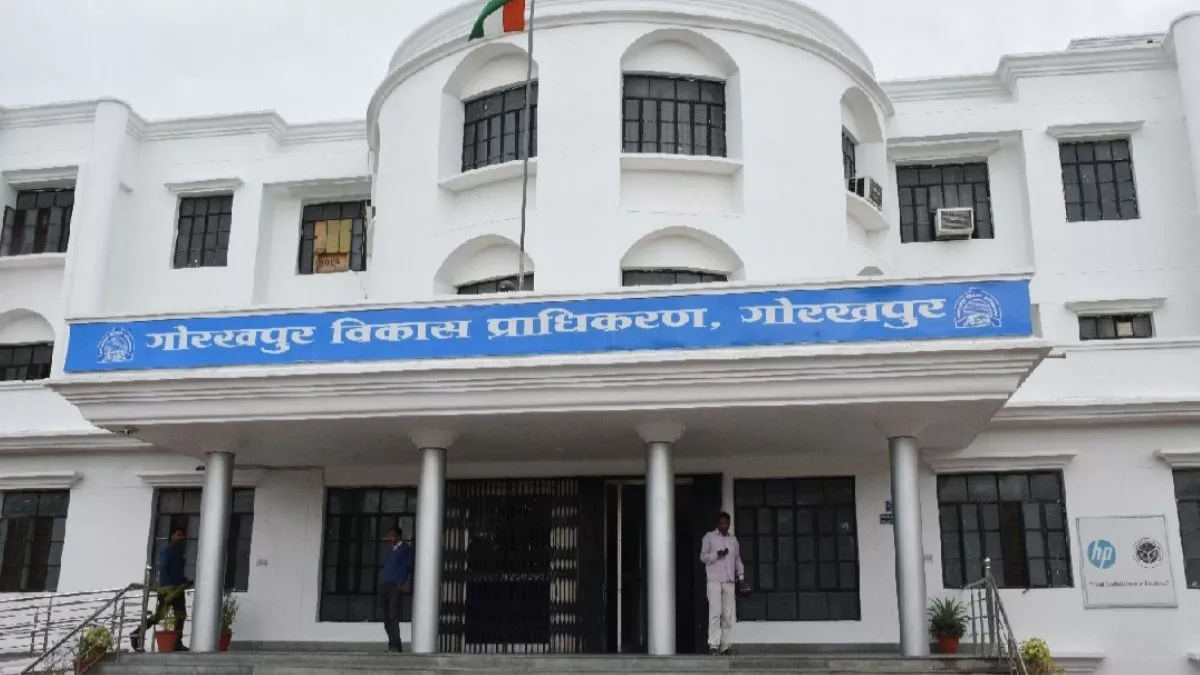 Khobabar Township: गोरखपुर खोराबार टाउनशिप के सभी फ्लैट बुक, ग्रीनवुड में बचे हैं मात्र 324
