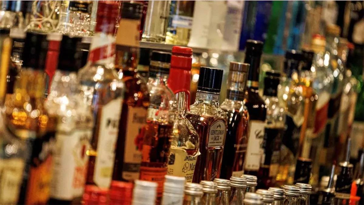 ranchi news new excise policy causes liquor shortage in jharkhand