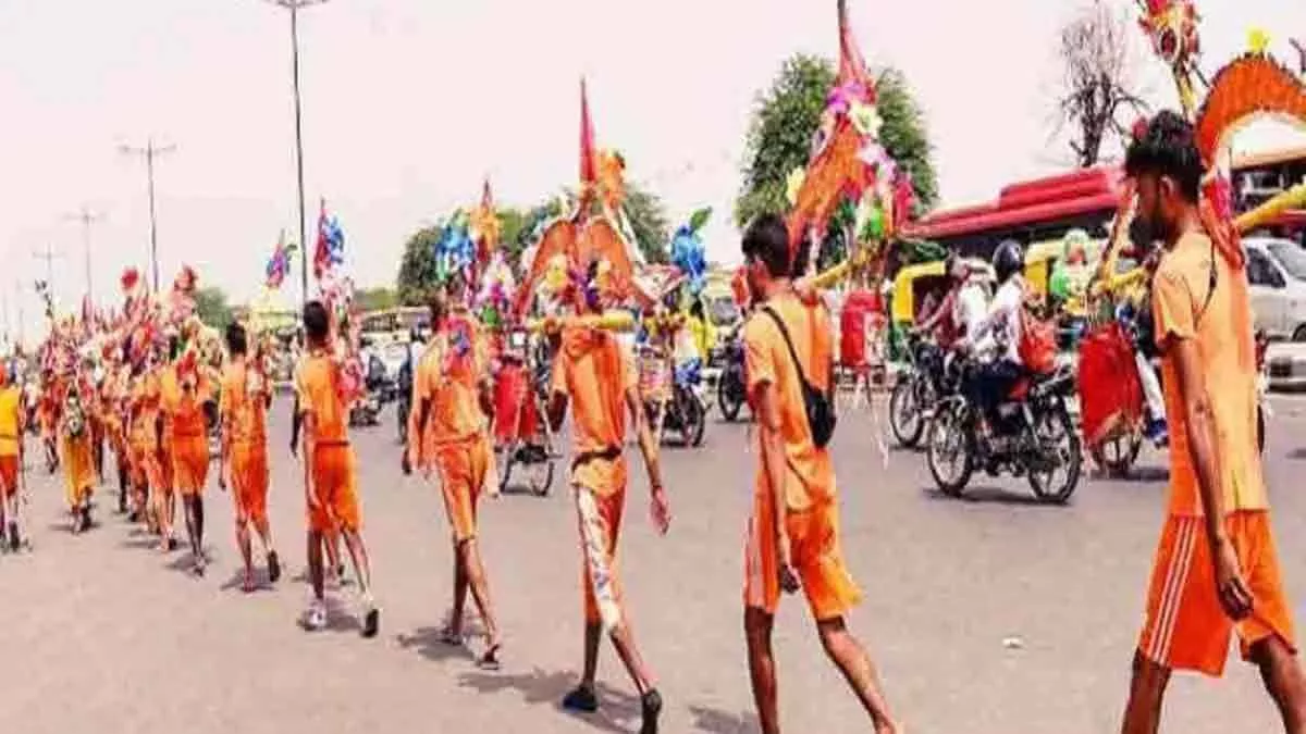 Kanwar Yatra 2025: कांवड़ यात्रा को लेकर मुरादाबाद में पुल‍िस-प्रशासन सतर्क, डीएम ने द‍िए जरूरी न‍िर्देश